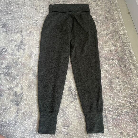 Offline by Aerie Active High Rise Jogger Pants Heather Gray Size XS - Picture 4 of 8